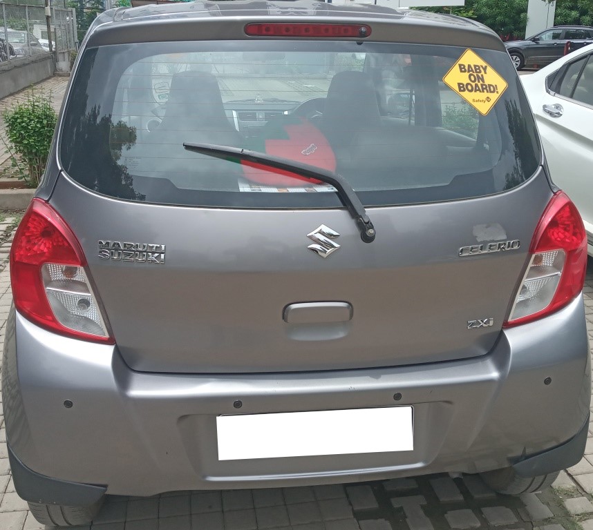 Maruti Suzuki Celerio(2014-2017) Zxi O