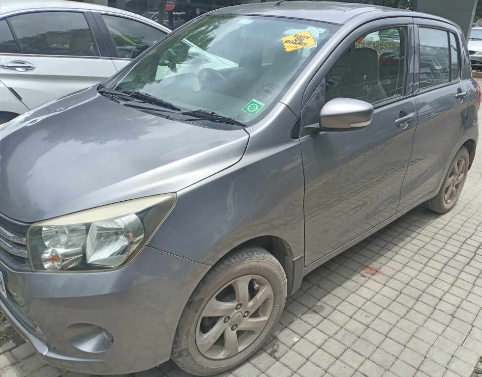 Maruti Suzuki Celerio(2014-2017) Zxi O