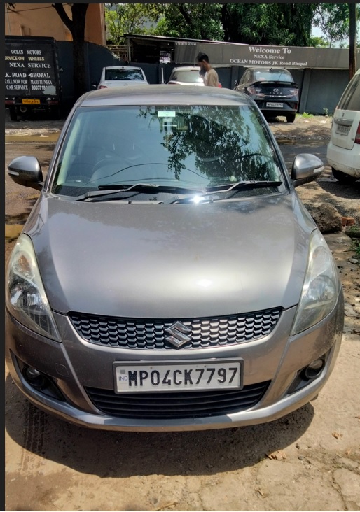 Maruti Suzuki Swift(2011-2014) Zdi