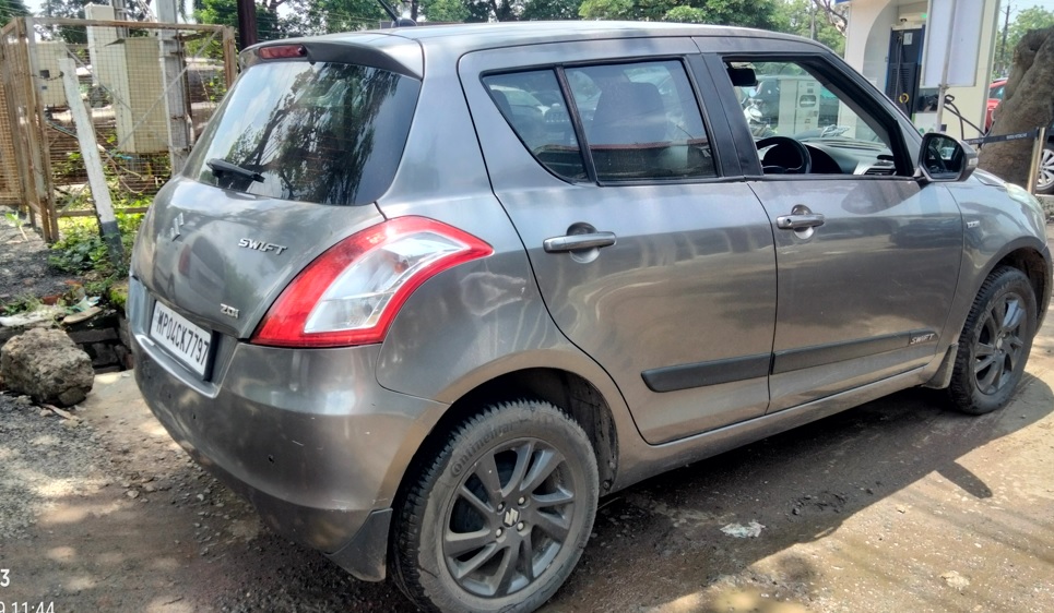 Maruti Suzuki Swift(2011-2014) Zdi