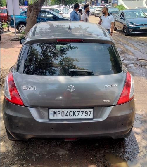 Maruti Suzuki Swift(2011-2014) Zdi