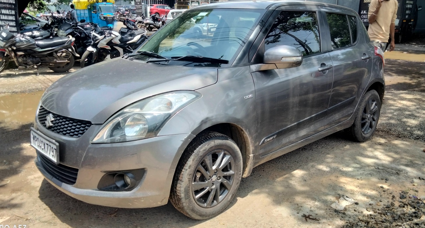 Maruti Suzuki Swift(2011-2014) Zdi