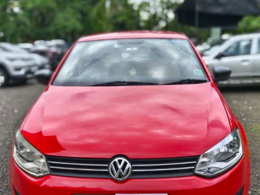 Volkswagen Polo(2016-2019) Highline Plus 1.5 Diesel