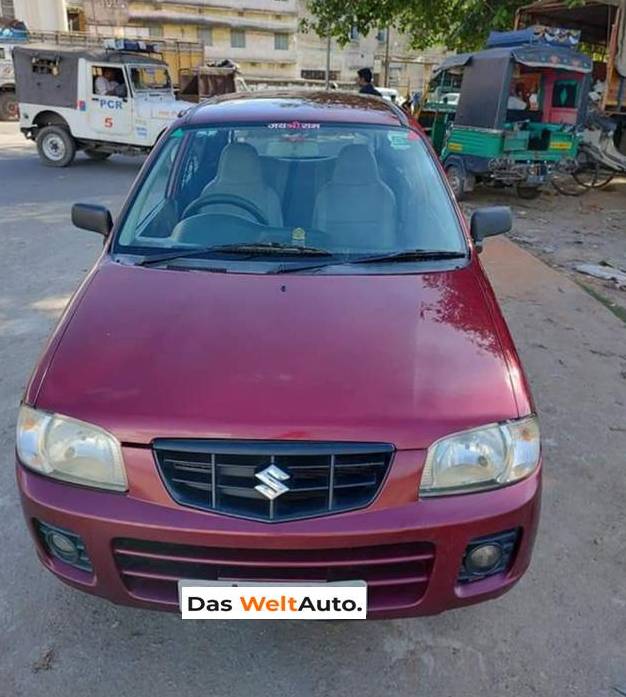 Maruti Suzuki Alto(2010-2013) Lxi Bs-iv