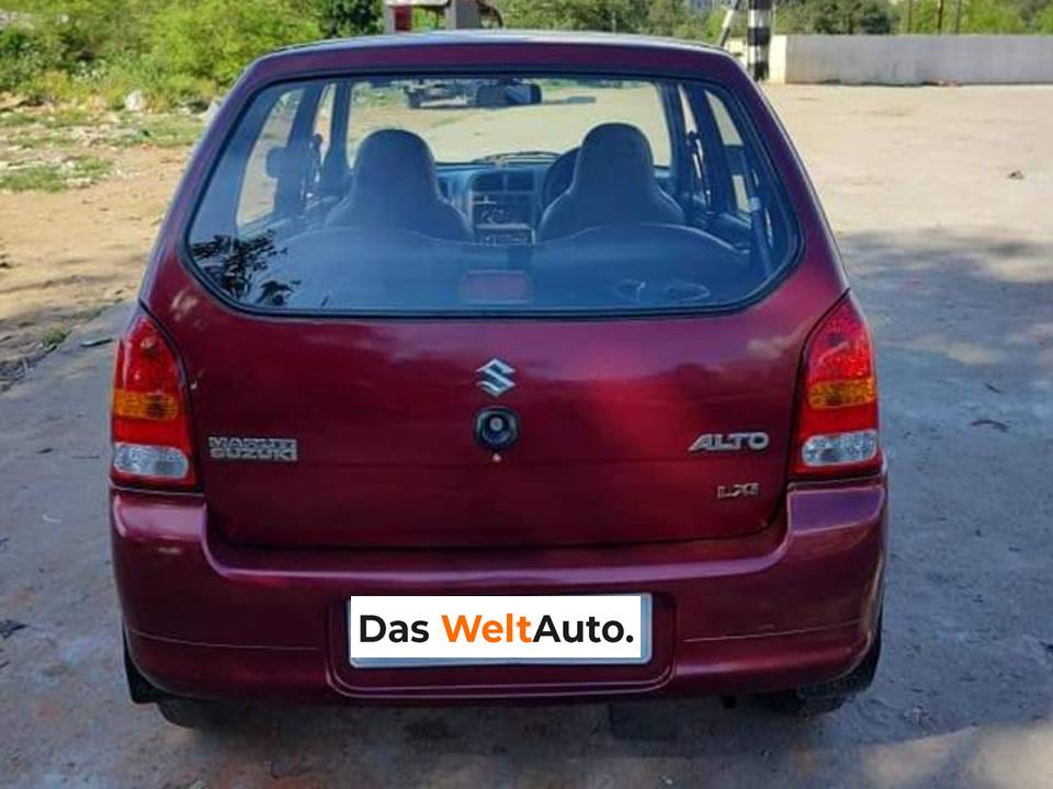 Maruti Suzuki Alto(2010-2013) Lxi Bs-iv