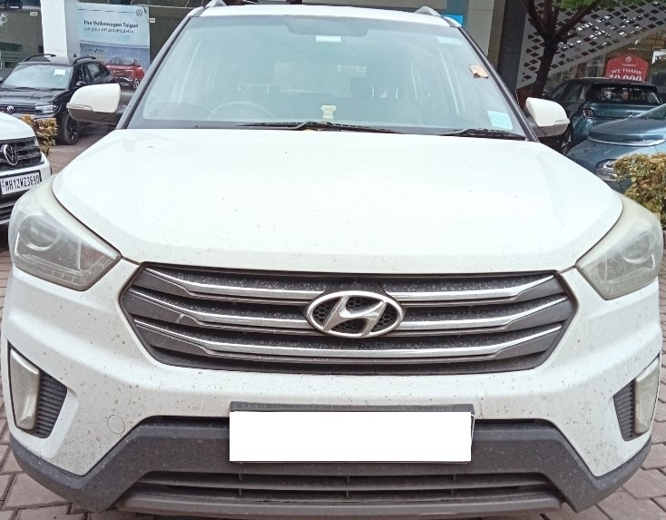 Hyundai Creta(2015-2018) 1.6 Sx Plus At Petrol