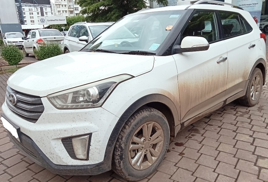 Hyundai Creta(2015-2018) 1.6 Sx Plus At Petrol