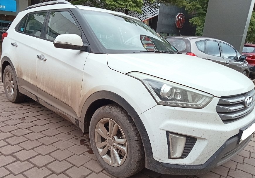 Hyundai Creta(2015-2018) 1.6 Sx Plus At Petrol