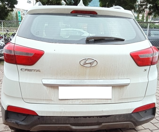 Hyundai Creta(2015-2018) 1.6 Sx Plus At Petrol