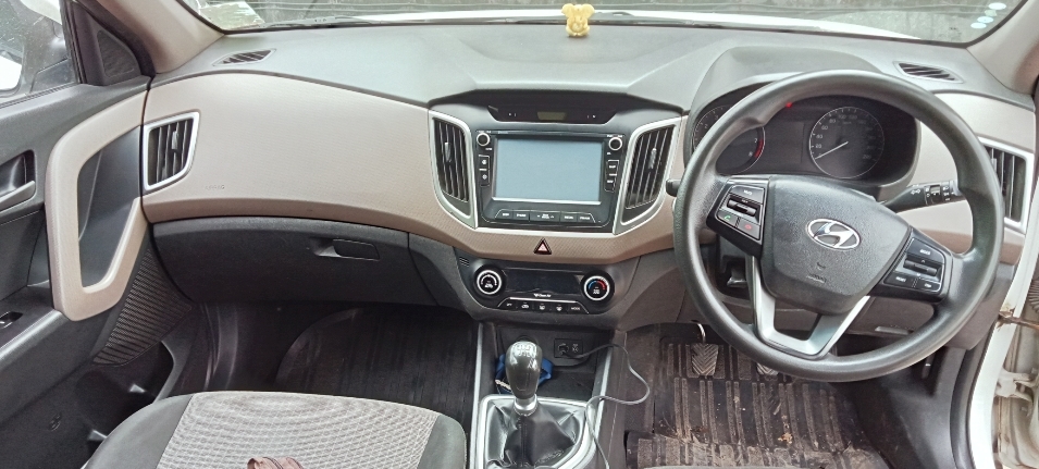 Hyundai Creta(2015-2018) 1.6 Sx Plus At Petrol