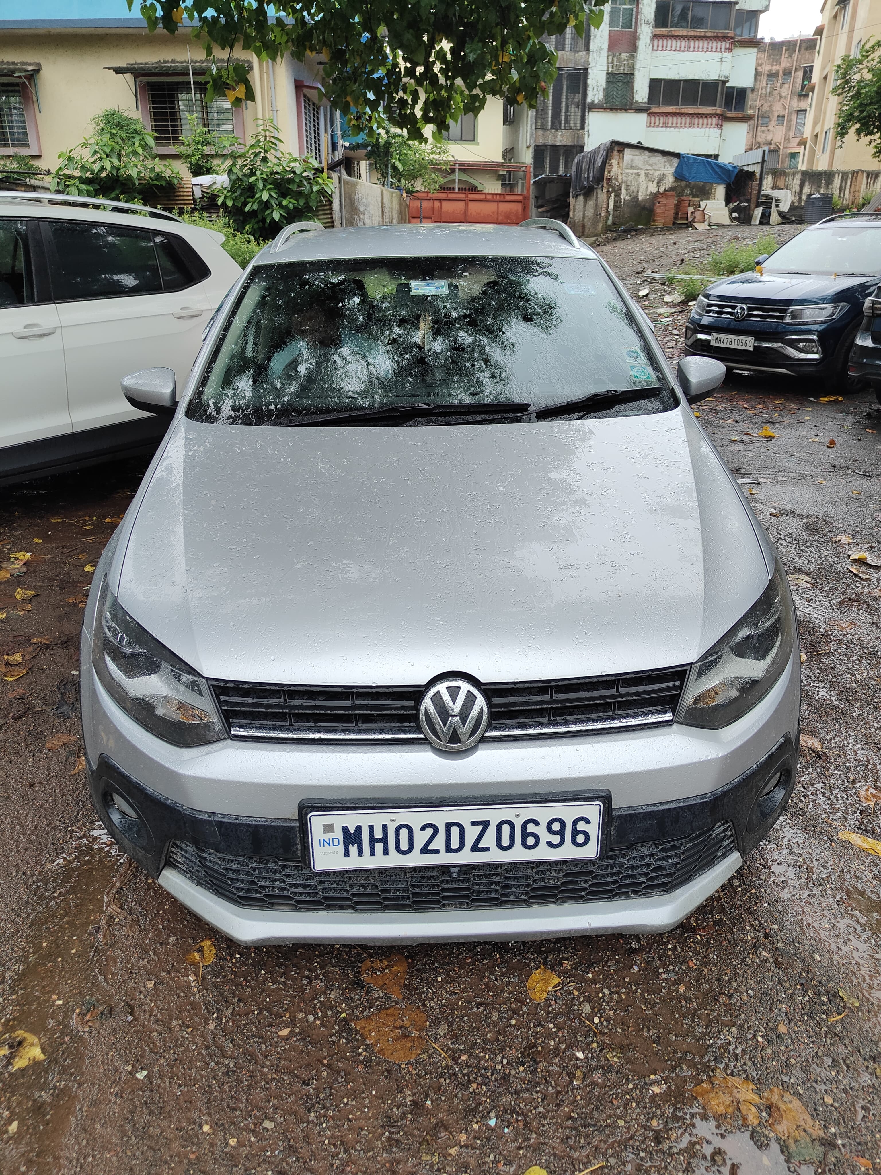 Volkswagen Cross Polo(2013-2015) 1.2 Mpi