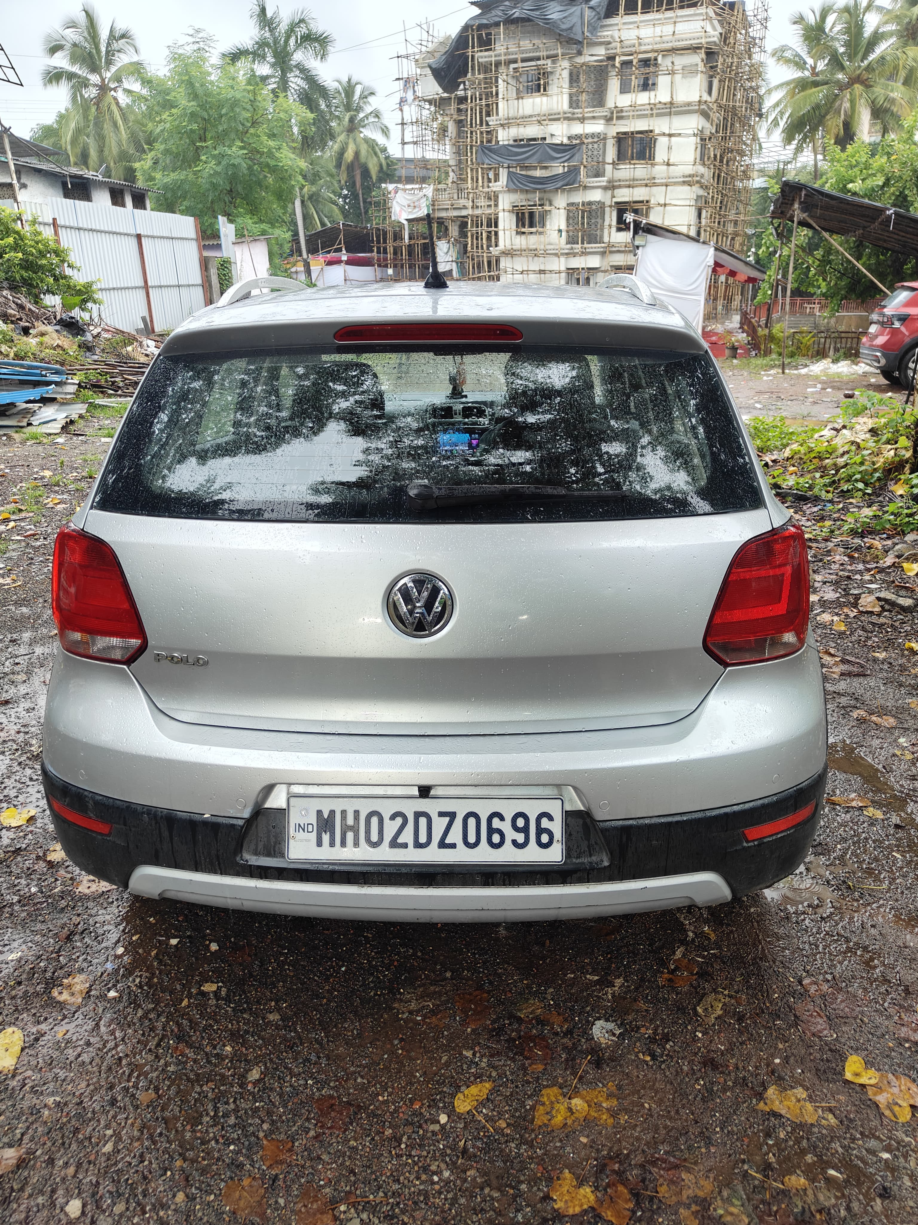 Volkswagen Cross Polo(2013-2015) 1.2 Mpi