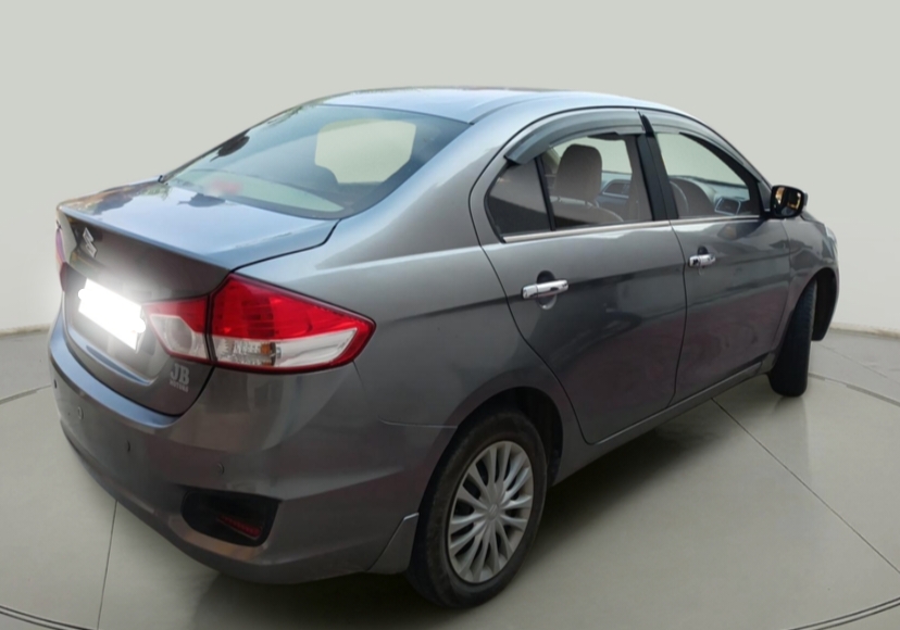 Maruti Suzuki Ciaz(2014-2017) Zxi