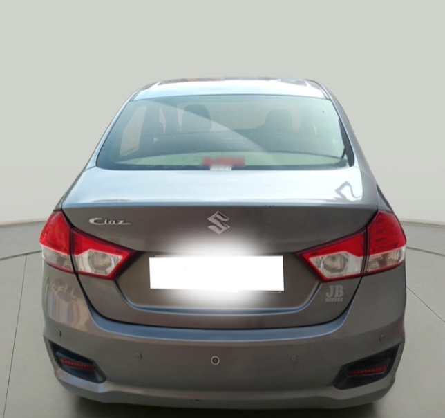 Maruti Suzuki Ciaz(2014-2017) Zxi