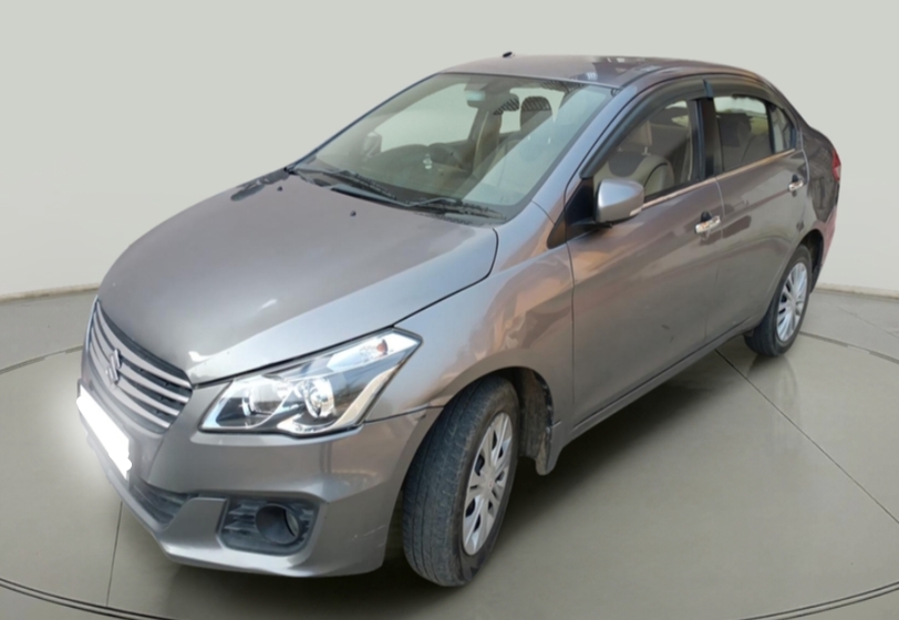 Maruti Suzuki Ciaz(2014-2017) Zxi