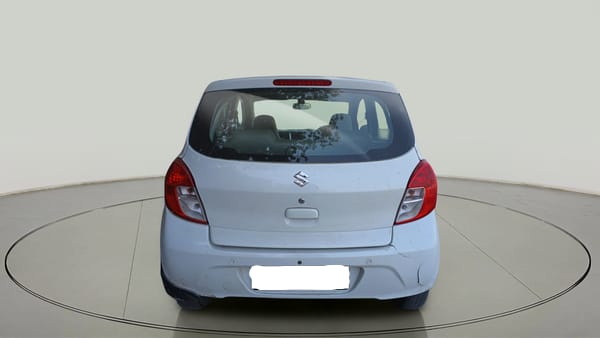 Maruti Suzuki Celerio(2017-2019) Vxi Cng