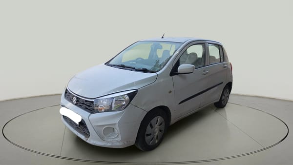 Maruti Suzuki Celerio(2017-2019) Vxi Cng