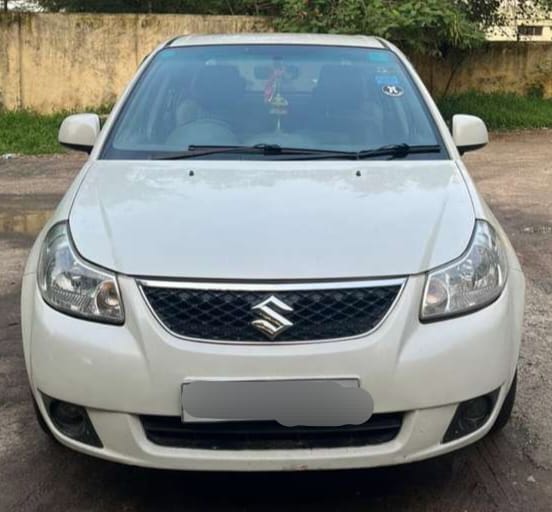 Maruti Suzuki Sx4(2007-2013) Vxi