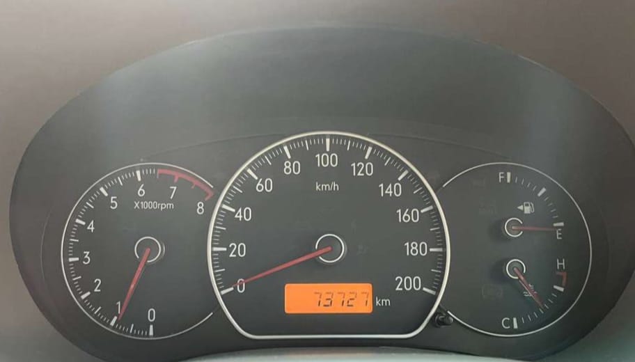 Maruti Suzuki Sx4(2007-2013) Vxi