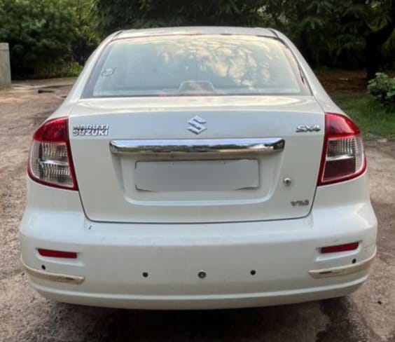 Maruti Suzuki Sx4(2007-2013) Vxi