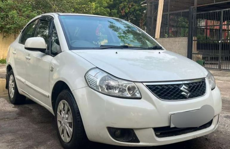 Maruti Suzuki Sx4(2007-2013) Vxi