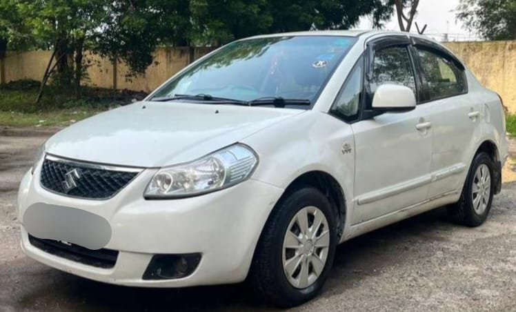 Maruti Suzuki Sx4(2007-2013) Vxi