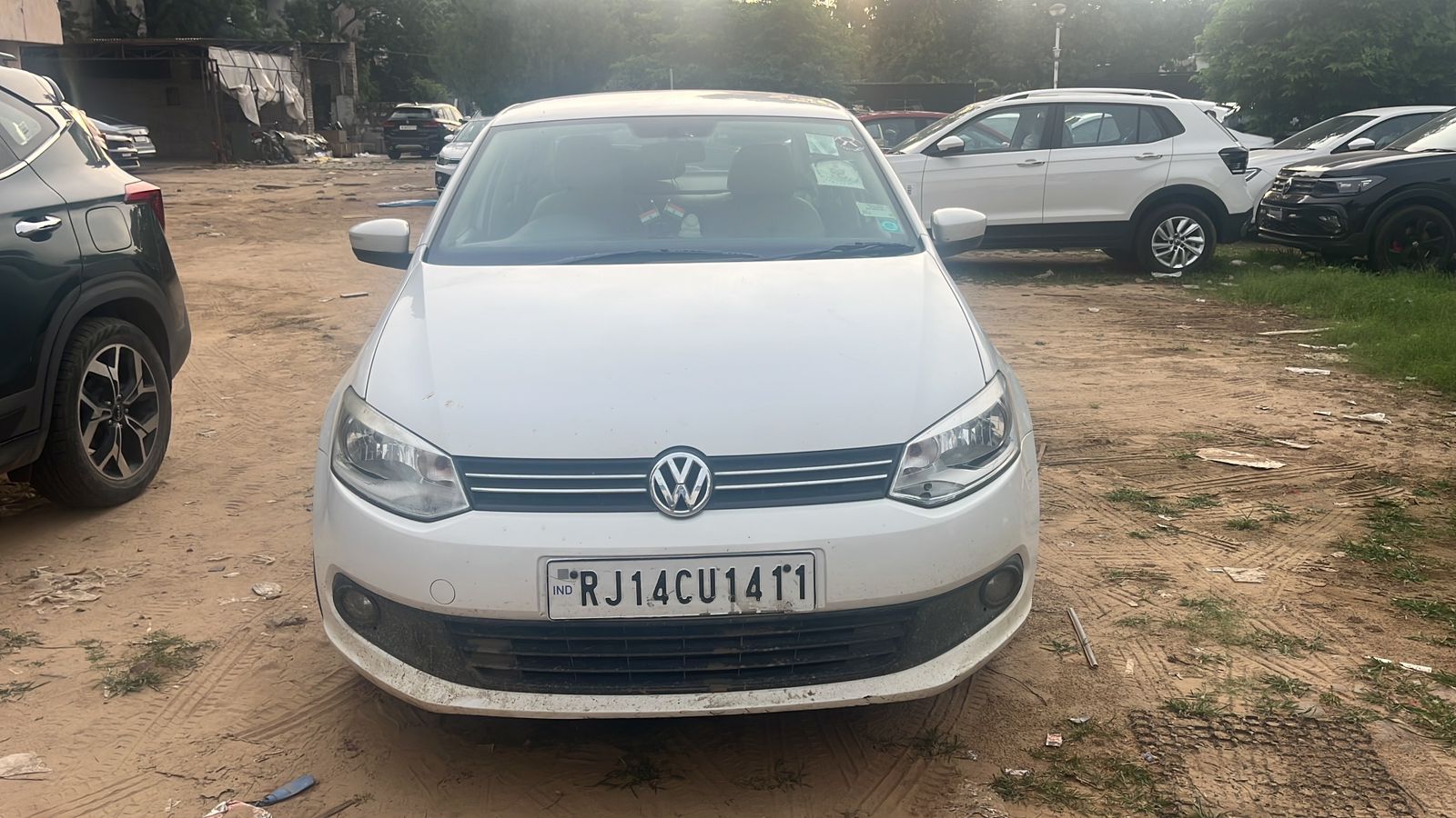 Volkswagen Vento(2012-2014) Comfortline Petrol