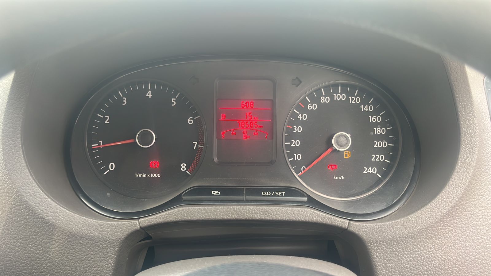 Volkswagen Vento(2012-2014) Comfortline Petrol