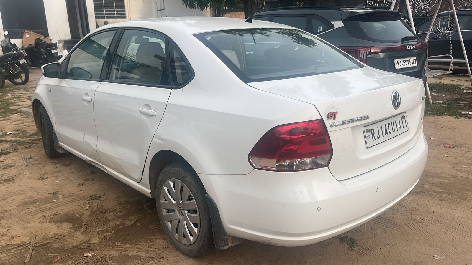 Volkswagen Vento(2012-2014) Comfortline Petrol