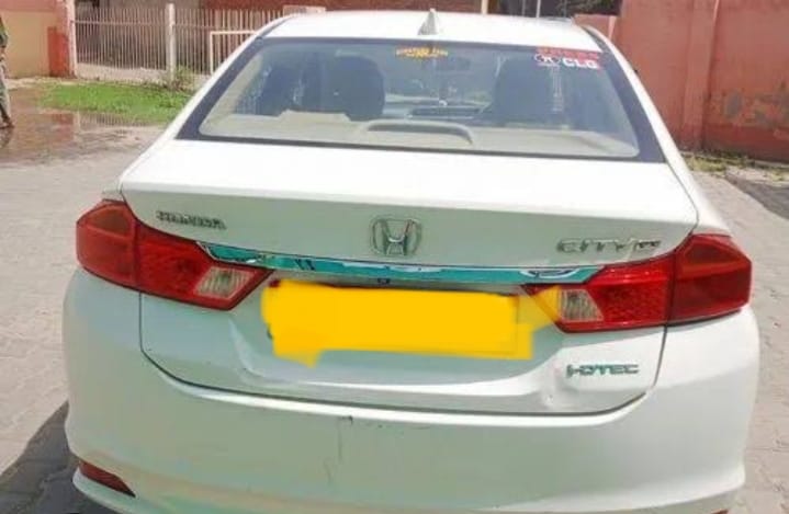 Honda City(2017-2020) V Diesel