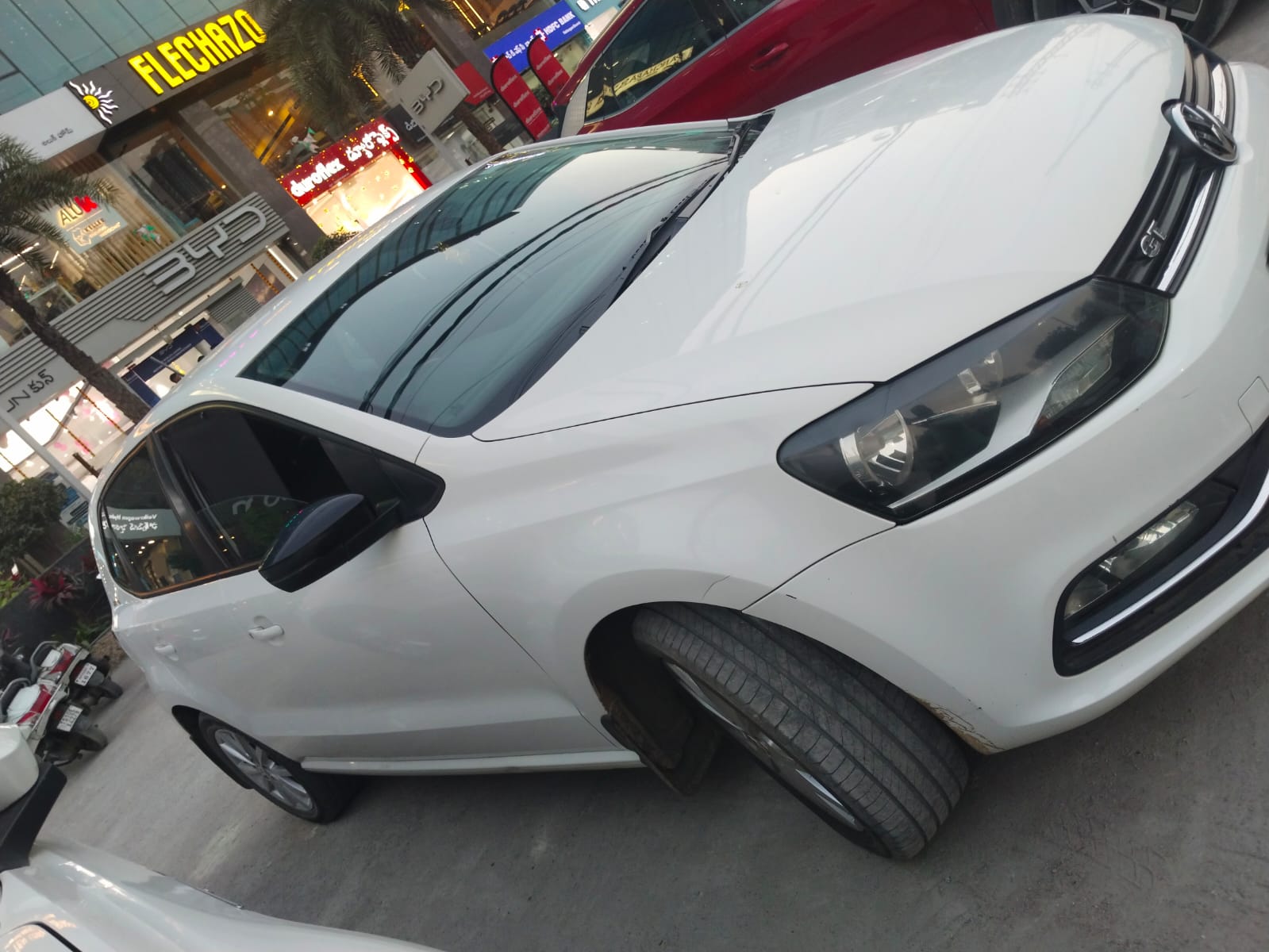 Volkswagen Polo(2016-2019) Gt Tsi
