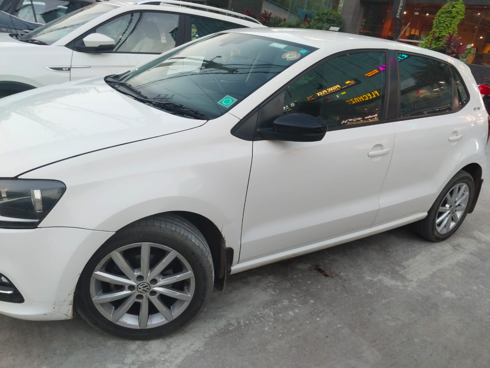 Volkswagen Polo(2016-2019) Gt Tsi
