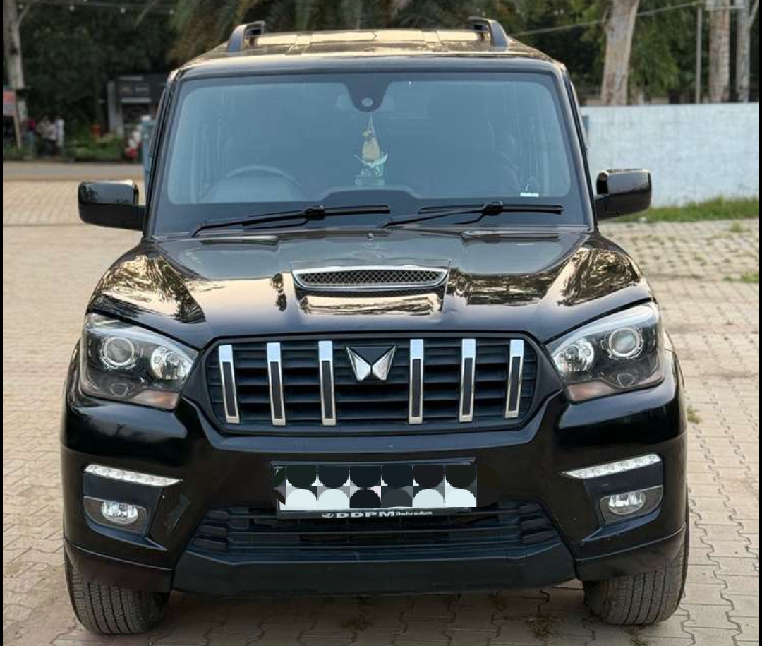 Mahindra Scorpio(2017-2020) S5 2wd