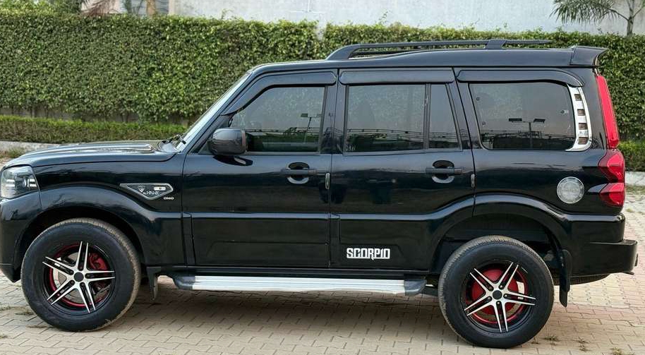 Mahindra Scorpio(2017-2020) S5 2wd