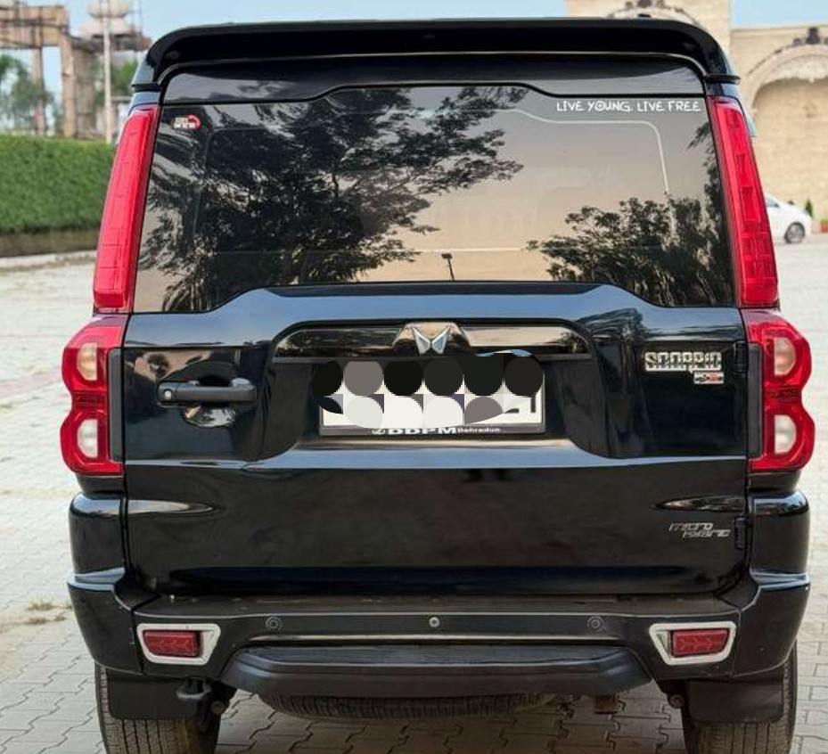 Mahindra Scorpio(2017-2020) S5 2wd
