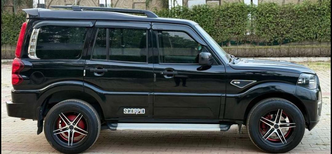 Mahindra Scorpio(2017-2020) S5 2wd