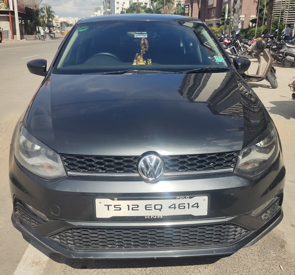 Volkswagen Polo(2020-2022) Highline Plus 1.0l Tsi
