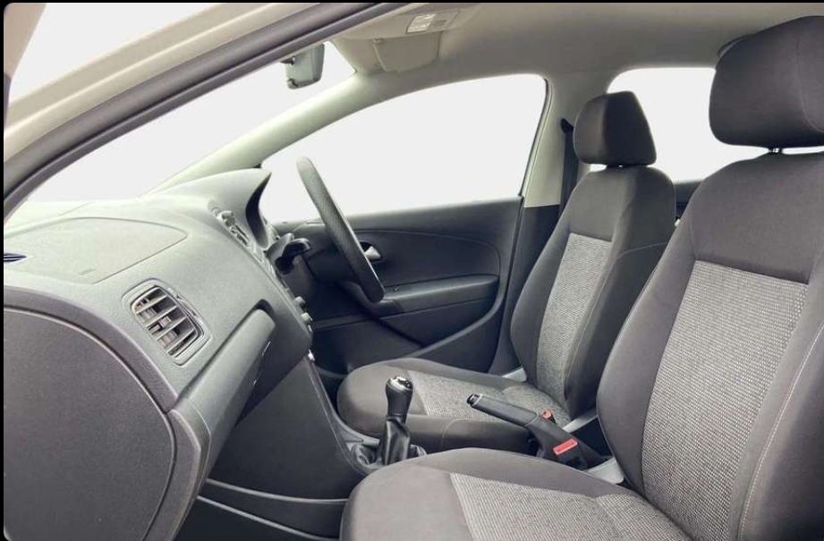 Volkswagen Polo(2020-2022) Comfortline 1.0l Tsi