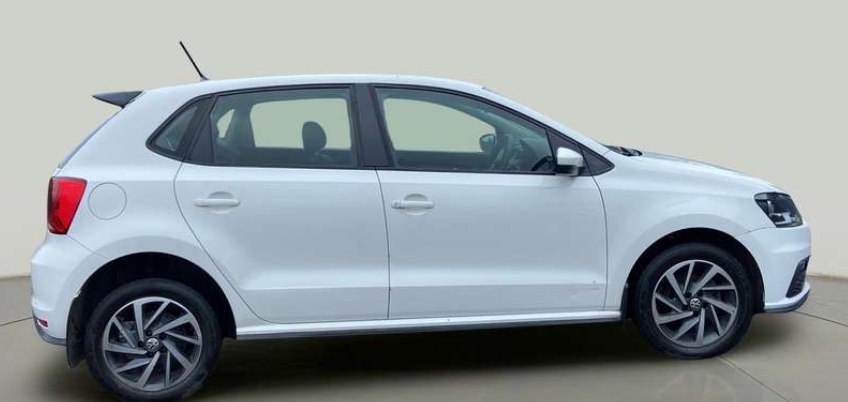Volkswagen Polo(2020-2022) Comfortline 1.0l Tsi