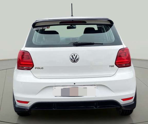 Volkswagen Polo(2020-2022) Comfortline 1.0l Tsi