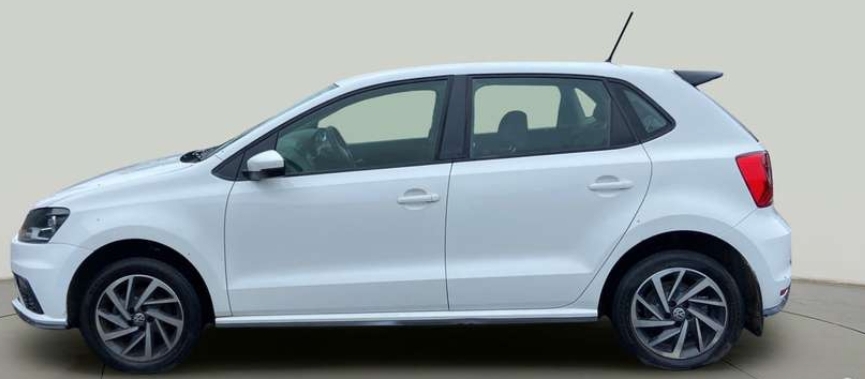 Volkswagen Polo(2020-2022) Comfortline 1.0l Tsi