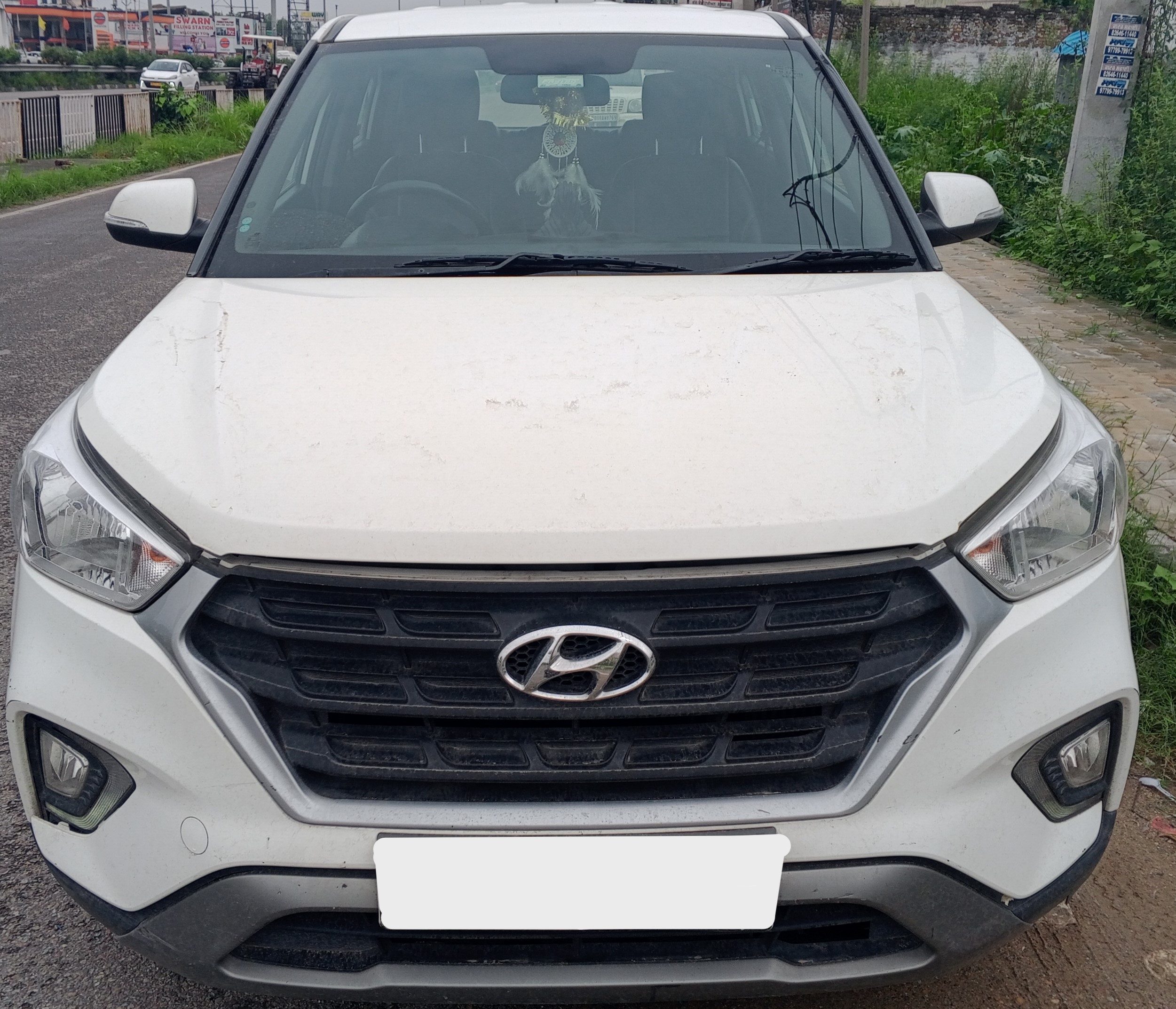 Hyundai Creta(2019-2020) 1.6 E Plus Crdi