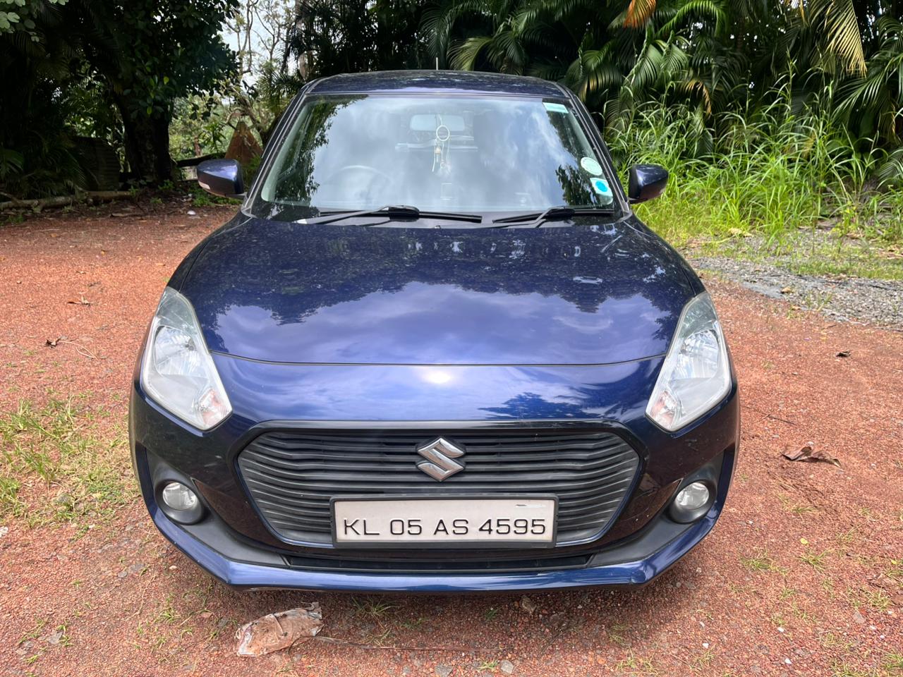 Maruti Suzuki Swift(2018-2019) Zxi Amt