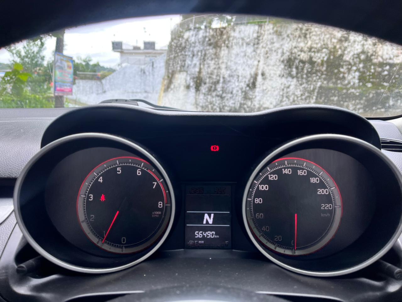 Maruti Suzuki Swift(2018-2019) Zxi Amt