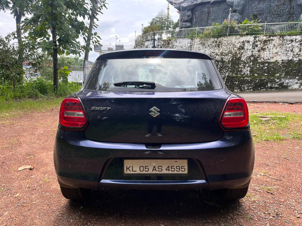 Maruti Suzuki Swift(2018-2019) Zxi Amt