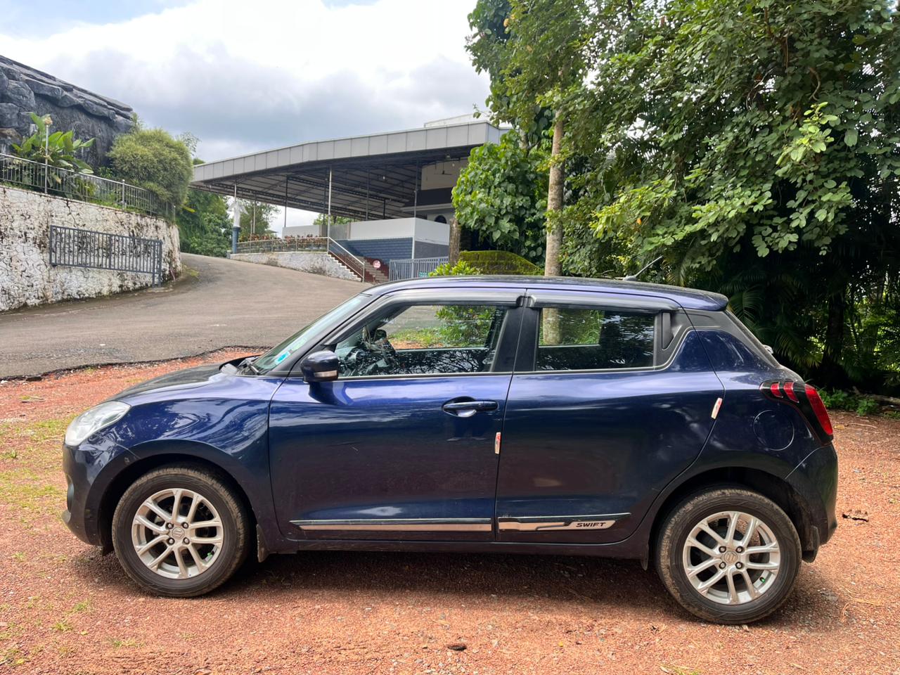 Maruti Suzuki Swift(2018-2019) Zxi Amt