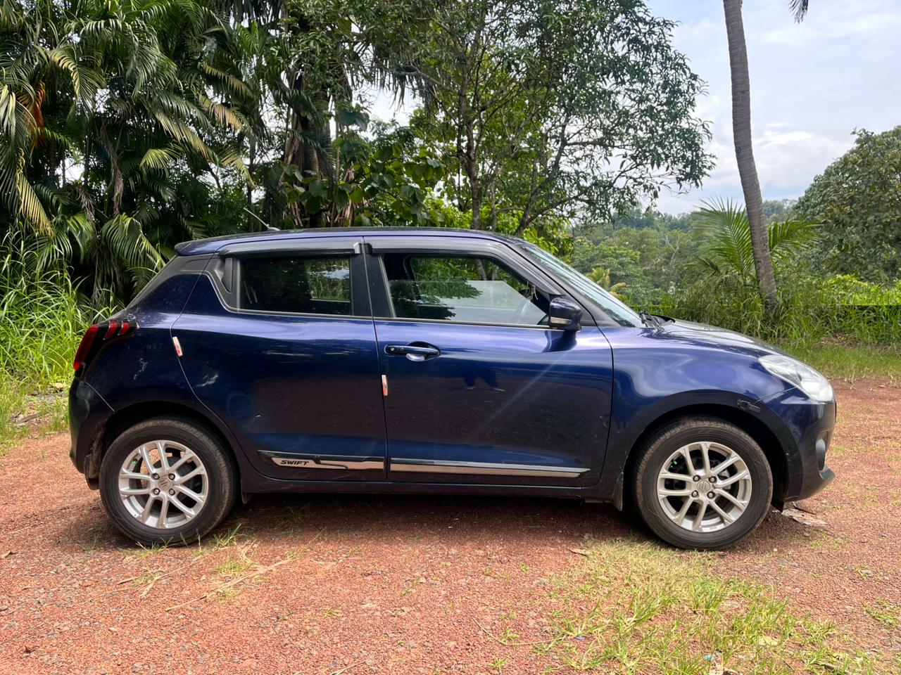 Maruti Suzuki Swift(2018-2019) Zxi Amt