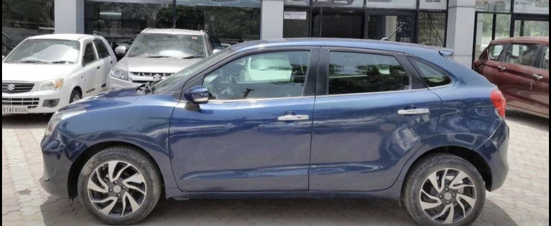 Maruti Suzuki Baleno(2015-2019) Alpha 1.2