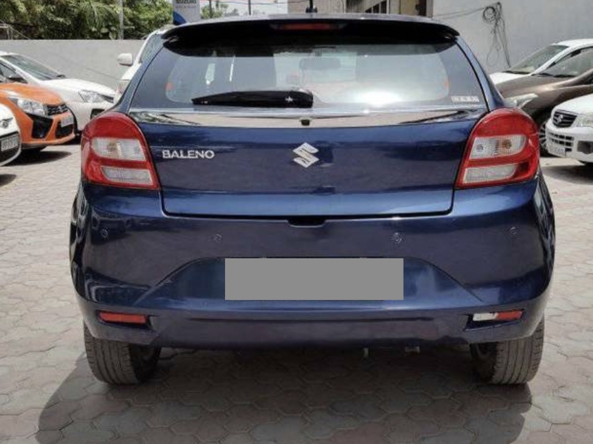 Maruti Suzuki Baleno(2015-2019) Alpha 1.2
