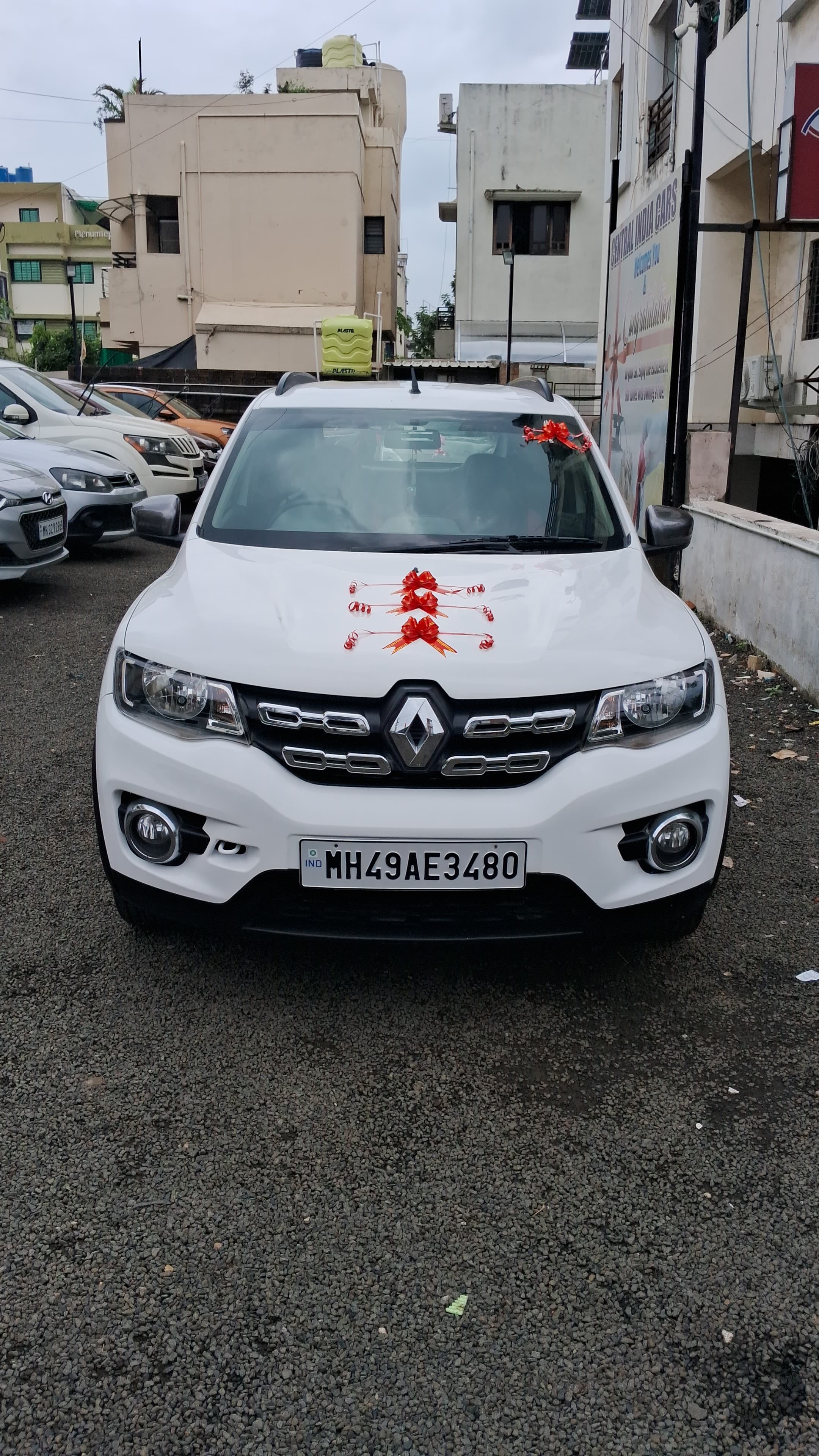 Renault Kwid(2015-2019) 1.0 Rxt
